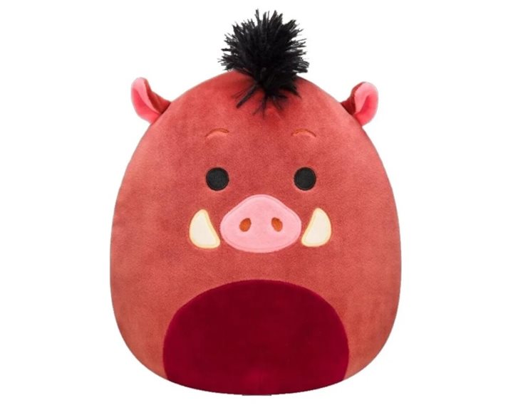 Jazwares Squishmallows Disney Λούτρινα 20εκ W2 6σχ