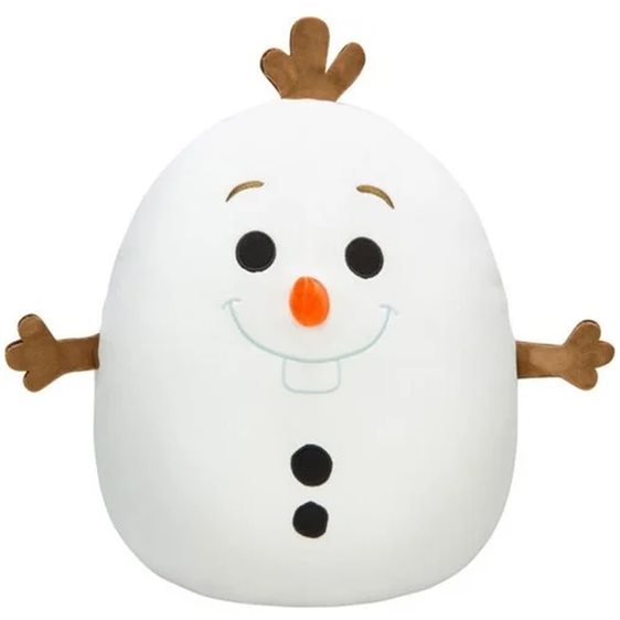 Jazwares Squishmallows Disney Λούτρινα 20εκ W2 6σχ