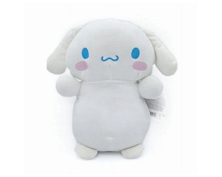 Jazwares Squishmallows HugMees Sanrio Λούτρινα 25εκ W3 5σχ
