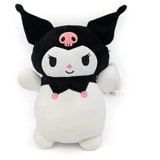 Jazwares Squishmallows HugMees Sanrio Λούτρινα 25εκ W3 5σχ