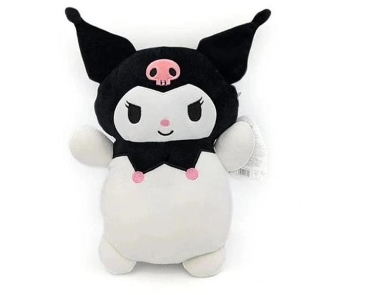 Jazwares Squishmallows HugMees Sanrio Λούτρινα 25εκ W3 5σχ