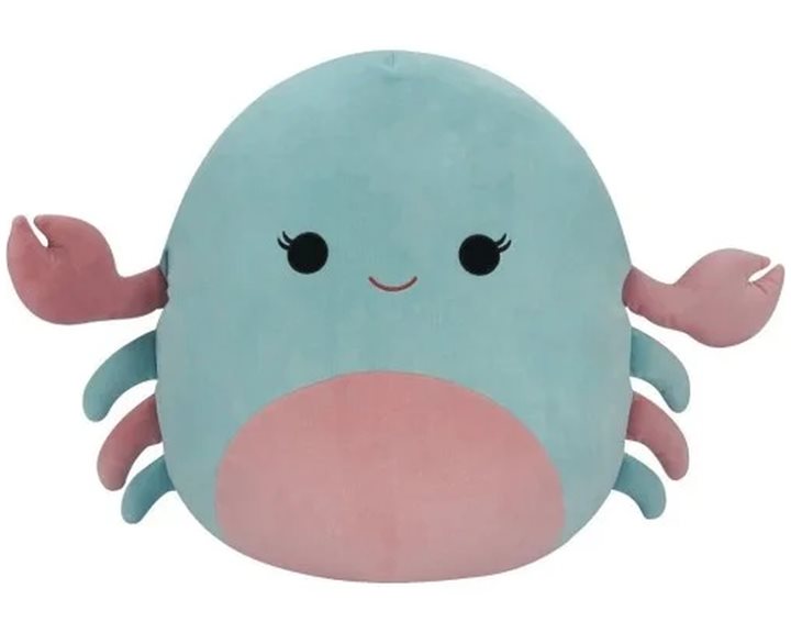 Jazwares Squishmallows Λούτρινα 35εκ. W4B 4σχ