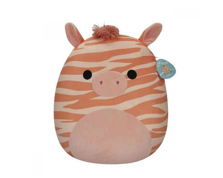 Jazwares Squishmallows Λούτρινα 35εκ. W4B 4σχ