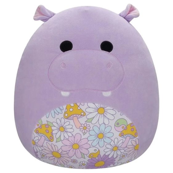 Jazwares Squishmallows Λούτρινα 35εκ. W4B 4σχ