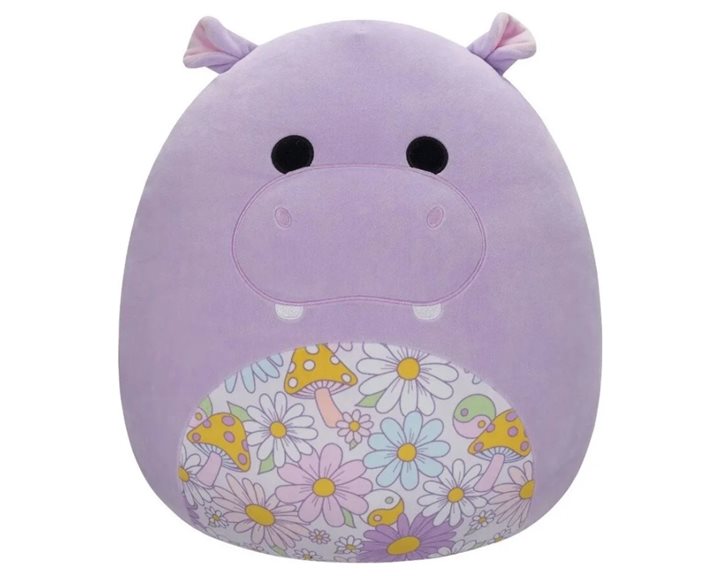 Jazwares Squishmallows Λούτρινα 35εκ. W4B 4σχ