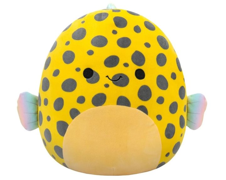 Jazwares Squishmallows Λούτρινα 35εκ. W4B 4σχ