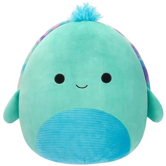 Jazwares Squishmallows Λούτρινα 41εκ. W4 6σχ
