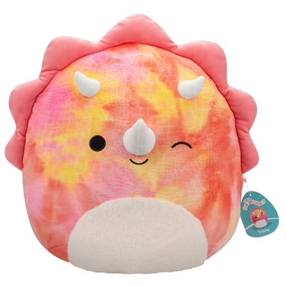 Jazwares Squishmallows Λούτρινα 41εκ. W4 6σχ