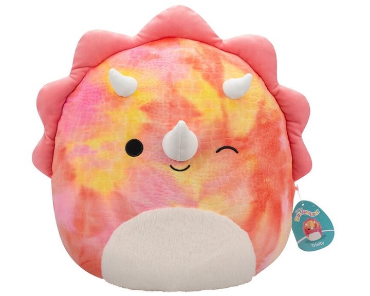 Jazwares Squishmallows Λούτρινα 41εκ. W4 6σχ