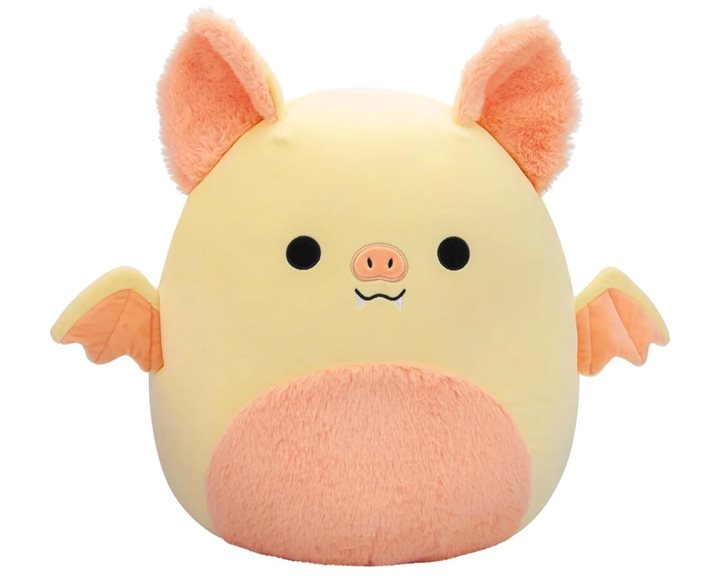 Jazwares Squishmallows Λούτρινα 41εκ. W4 6σχ