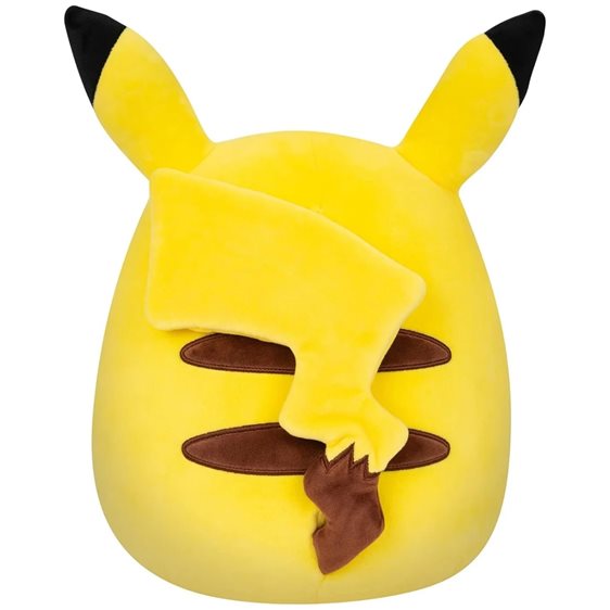 Jazwares Squishmallows Pokemon Λούτρινα Pikachu 25εκ. W1