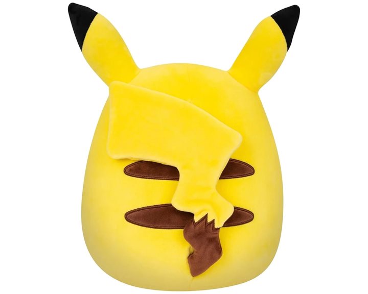 Jazwares Squishmallows Pokemon Λούτρινα Pikachu 25εκ. W1