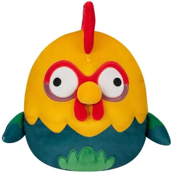 Jazwares Squishmallows Disney Λούτρινα 20εκ. W1 6σχ