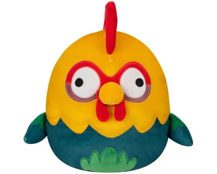 Jazwares Squishmallows Disney Λούτρινα 20εκ. W1 6σχ