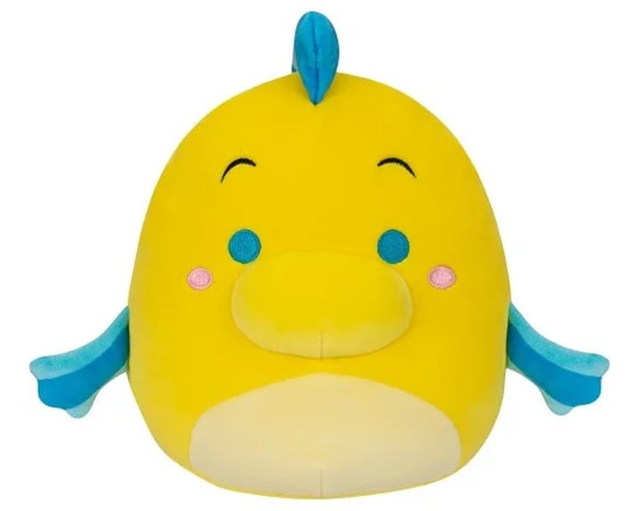Jazwares Squishmallows Disney Λούτρινα 20εκ. W1 6σχ