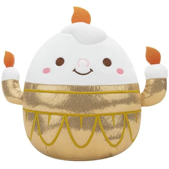 Jazwares Squishmallows Disney Λούτρινα 20εκ. W1 6σχ