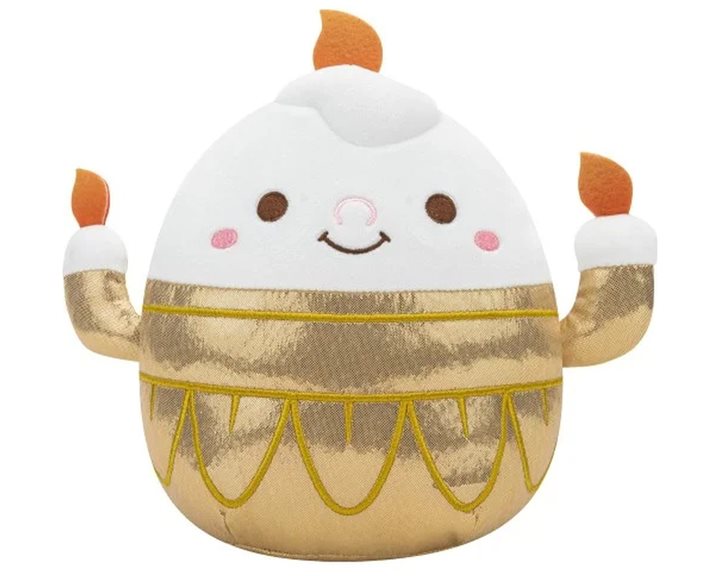 Jazwares Squishmallows Disney Λούτρινα 20εκ. W1 6σχ