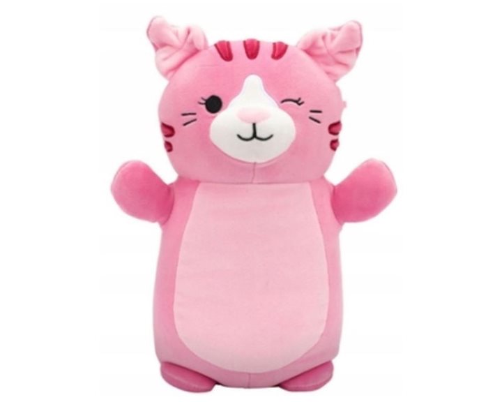 Jazwares Squishmallows HugMees Λούτρινα 35εκ. W4 6σχ