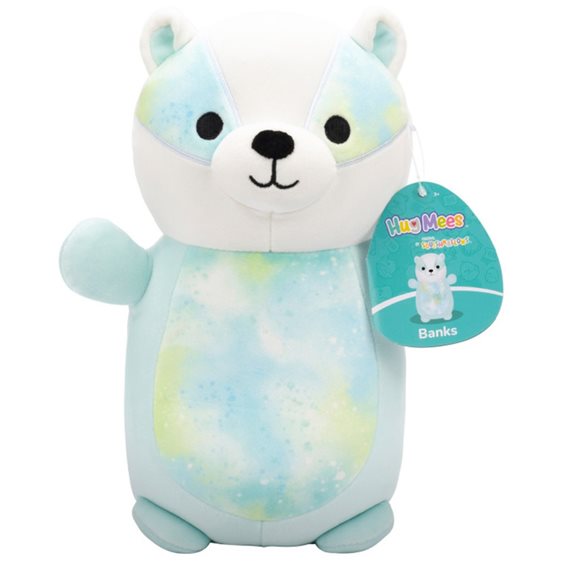 Jazwares Squishmallows HugMees Λούτρινα 35εκ. W4 6σχ