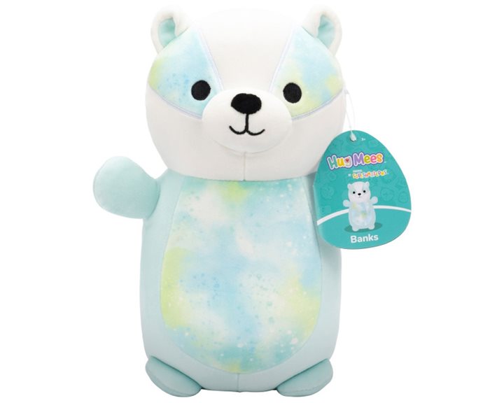 Jazwares Squishmallows HugMees Λούτρινα 35εκ. W4 6σχ