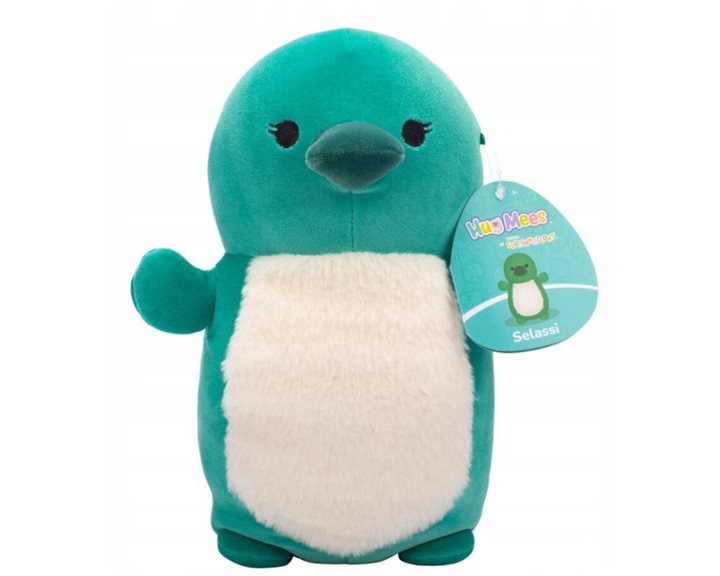 Jazwares Squishmallows HugMees Λούτρινα 35εκ. W4 6σχ