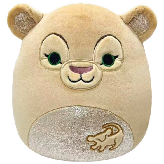 Jazwares Squishmallows Disney Λούτρινα 25εκ.The Lion King 30th Anniversary 5σχ