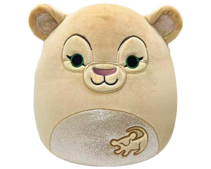 Jazwares Squishmallows Disney Λούτρινα 25εκ.The Lion King 30th Anniversary 5σχ