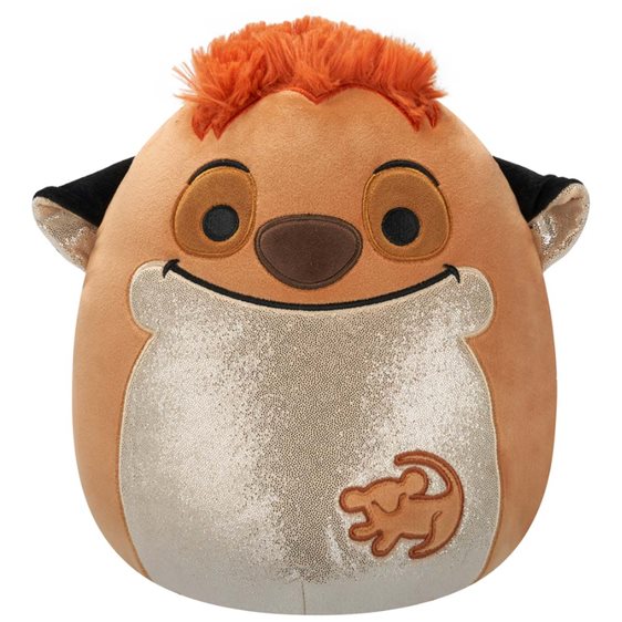 Jazwares Squishmallows Disney Λούτρινα 25εκ.The Lion King 30th Anniversary 5σχ