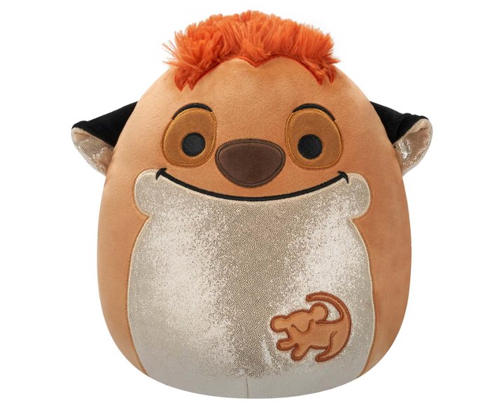 Jazwares Squishmallows Disney Λούτρινα 25εκ.The Lion King 30th Anniversary 5σχ