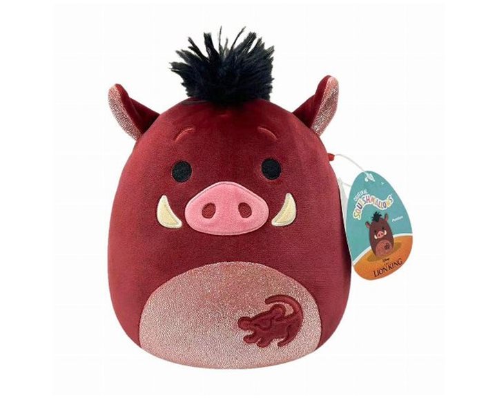 Jazwares Squishmallows Disney Λούτρινα 25εκ.The Lion King 30th Anniversary 5σχ