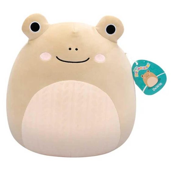 Jazwares Squishmallows Λούτρινα 30.5εκ. Με Ανάγλυφο Μοτίβο W6 6σχ