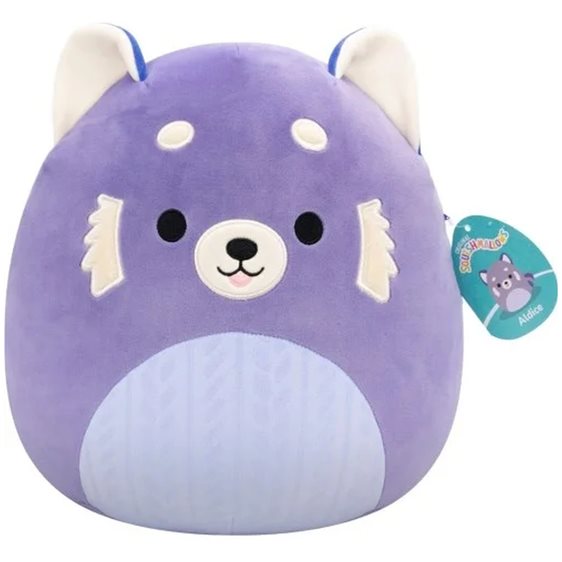 Jazwares Squishmallows Λούτρινα 30.5εκ. Με Ανάγλυφο Μοτίβο W6 6σχ