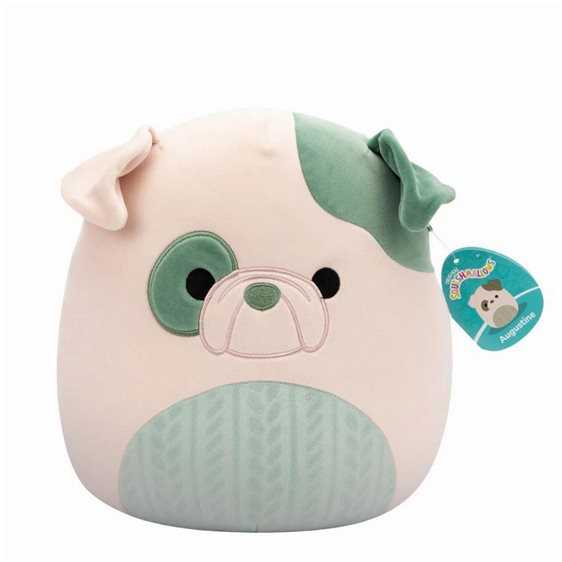 Jazwares Squishmallows Λούτρινα 30.5εκ. Με Ανάγλυφο Μοτίβο W6 6σχ