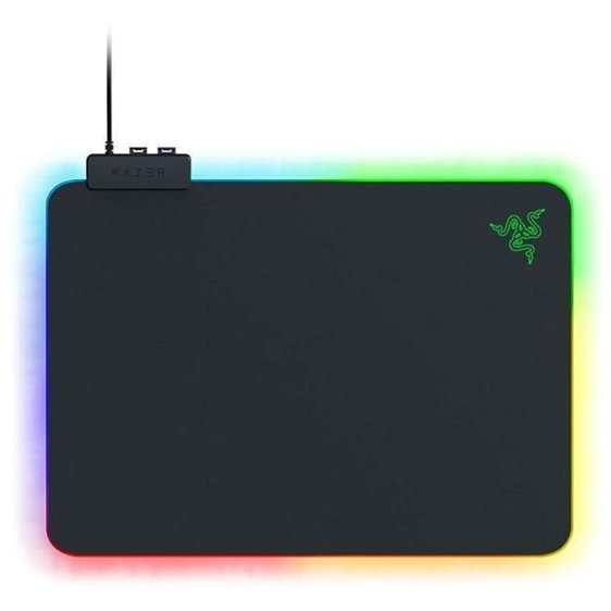 Razer FIREFLY V2 PRO - RGB GAMING MOUSEPAD - USB HUB - BACKLIT LIGHTING