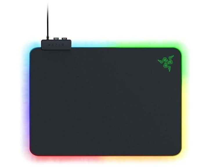 Razer FIREFLY V2 PRO - RGB GAMING MOUSEPAD - USB HUB - BACKLIT LIGHTING