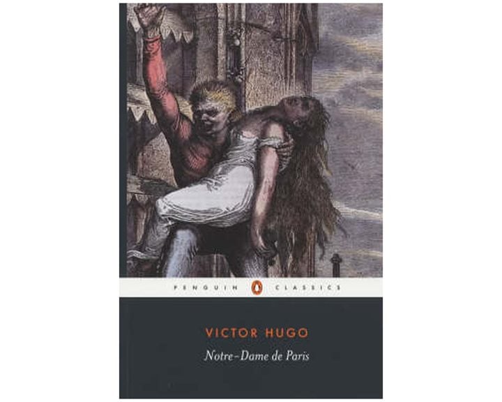 PENGUIN CLASSICS : NOTRE-DAME OF PARIS PB B FORMAT