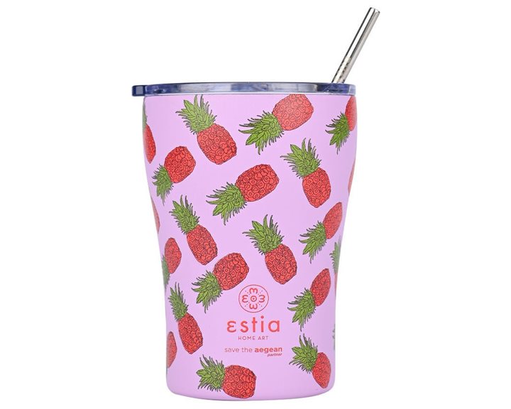 Estia Θερμός Coffee Mug Tropic Tango 350Ml