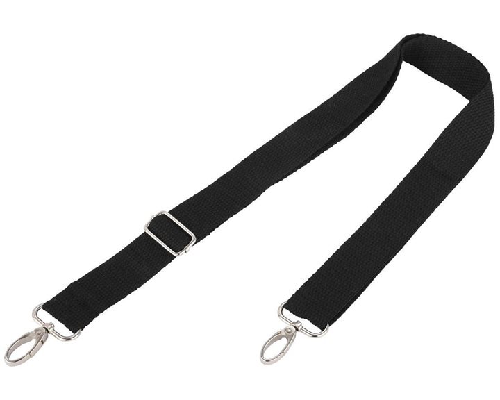 Estia Λουράκι Τσάντας Midnight Black