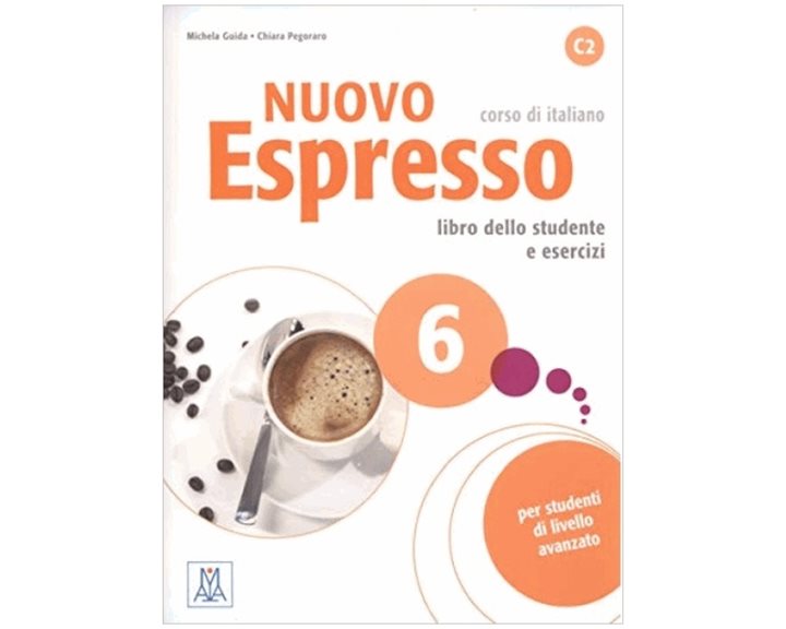 NUOVO ESPRESSO 6 C2 STUDENTE (+ AUDIO CD)