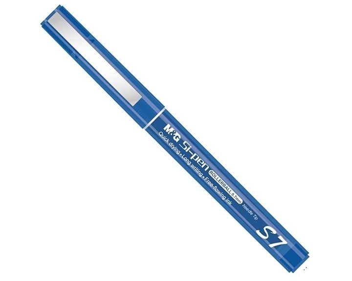 Στυλό M&G Roller 0.7 Blue ARP41872