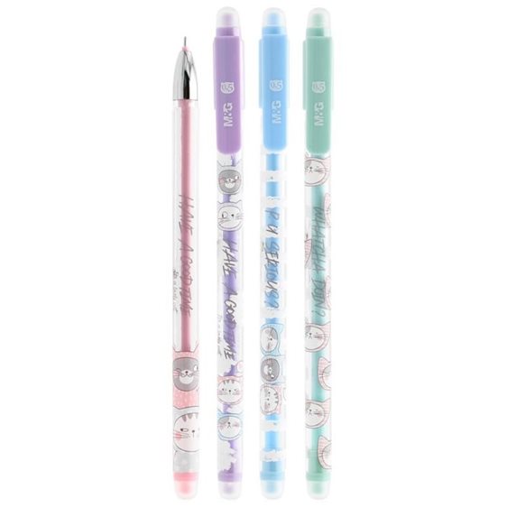 Στυλό M&G Erase Gel 0.5 AKP65872