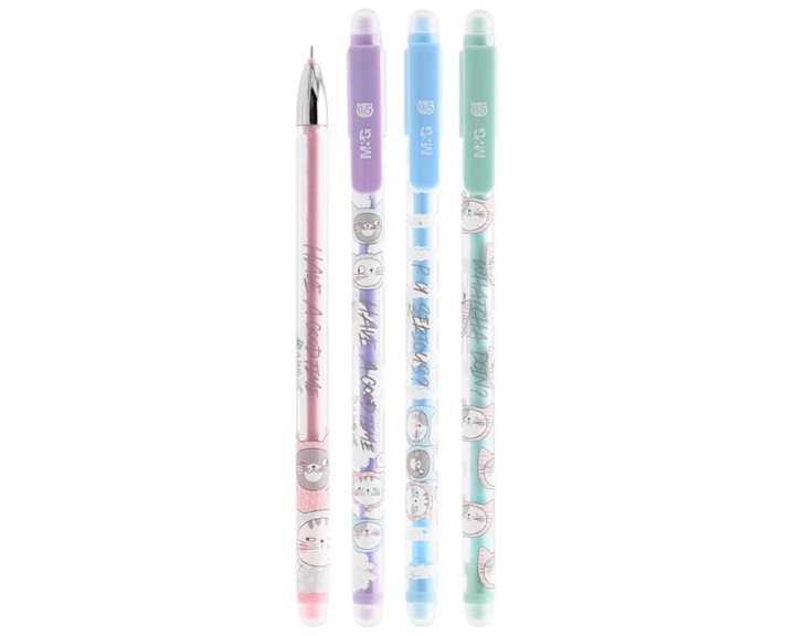Στυλό M&G Erase Gel 0.5 AKP65872