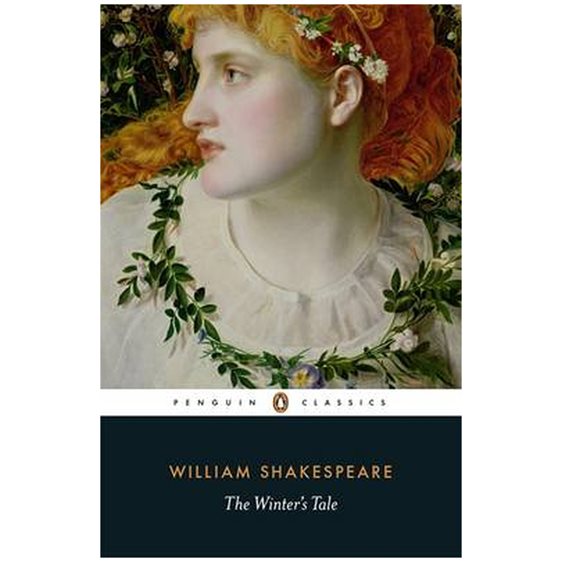 PENGUIN CLASSICS : THE WINTERS TALE PB B FORMAT