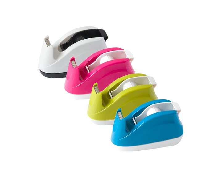 Deli Βάση Κολλητικής Ταινίας 18mm Vivid 0808