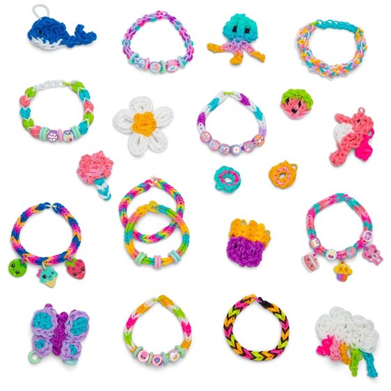 Rainbow Loom Σετ Bead Blast Bracelet R0178