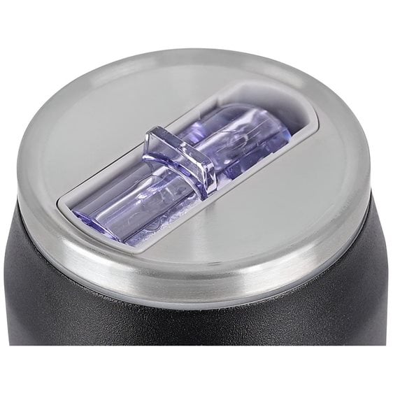 Estia Θερμός Travel Cup Save The Aegean 500Ml Midnight Black
