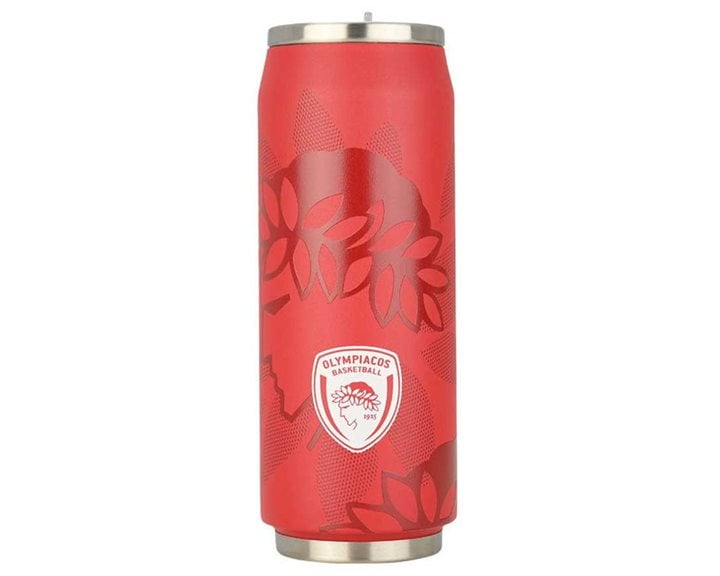Estia Θερμός Travel Cup Olympiakos BC 500Ml