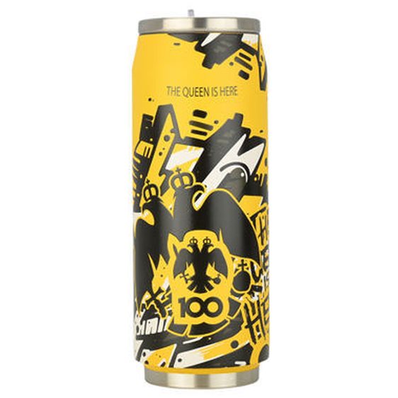 Estia Θερμός Travel Cup AEK The Queen is Here 500Ml