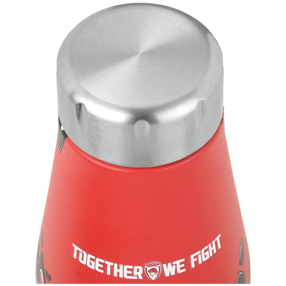 Estia Θερμός Travel Flask Olympiakos Together We Fight 500Ml