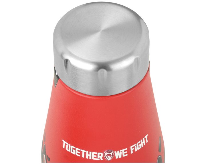 Estia Θερμός Travel Flask Olympiakos Together We Fight 500Ml